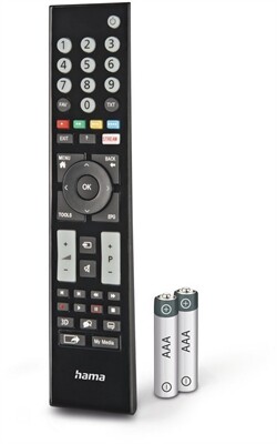 Hama Universal-Fernbedienung