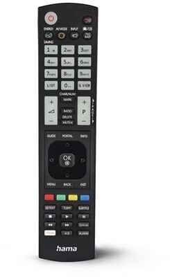 Hama Universal-Fernbedienung