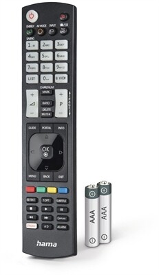 Hama Universal-Fernbedienung
