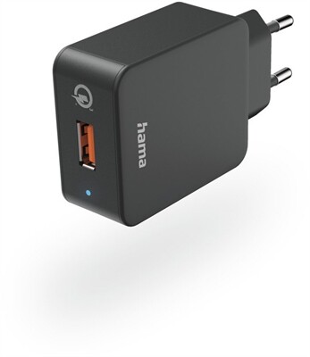 Hama Schnellladegerät (19,5W)