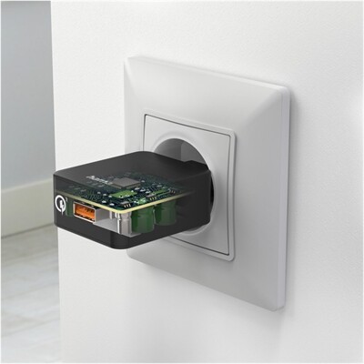 Hama Schnellladegerät (19,5W)