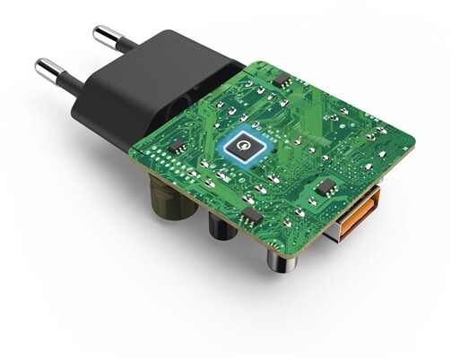 Hama Schnellladegerät (19,5W)