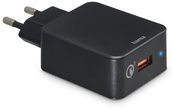 Hama Schnellladegerät (19,5W)