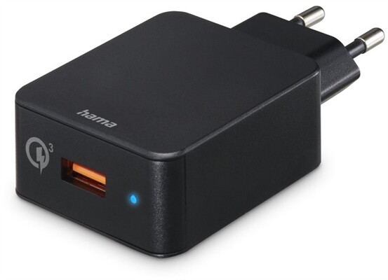 Hama Schnellladegerät (19,5W)