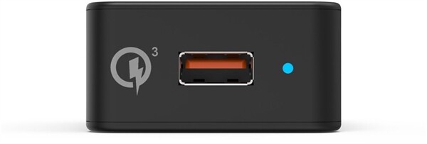 Hama Schnellladegerät (19,5W)