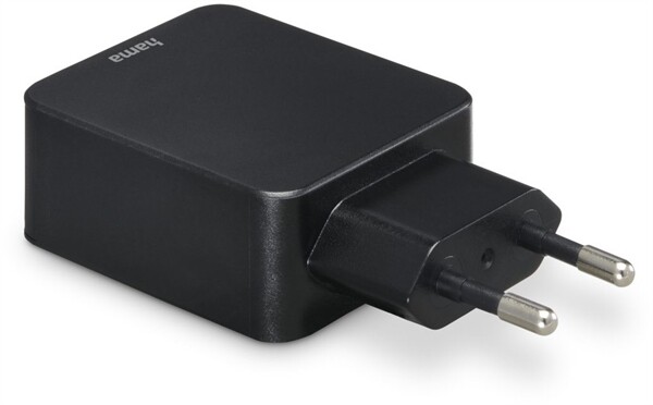 Hama Schnellladegerät (19,5W)