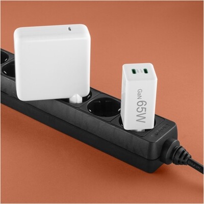 Hama Mini-Ladegerät (65W)