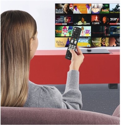 Hama Universal-Fernbedienung