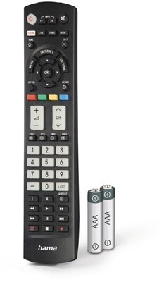Hama Universal-Fernbedienung