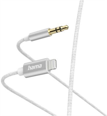 Hama Aux>Lightning Kabel (1m)