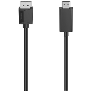 BildLink zu DisplayPort>HDMI Kabel  (1,5m)