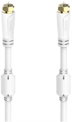 Hama SAT-Anschlusskabel 100 dB (3m)
