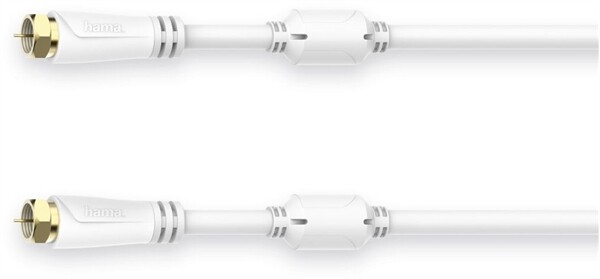 Hama SAT-Anschlusskabel 100 dB (3m)