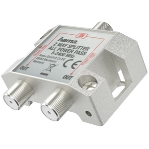 BildLink zu SAT-Verteiler 2-fach