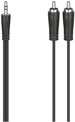 Hama Stereo Audio-Kabel (1,5m)