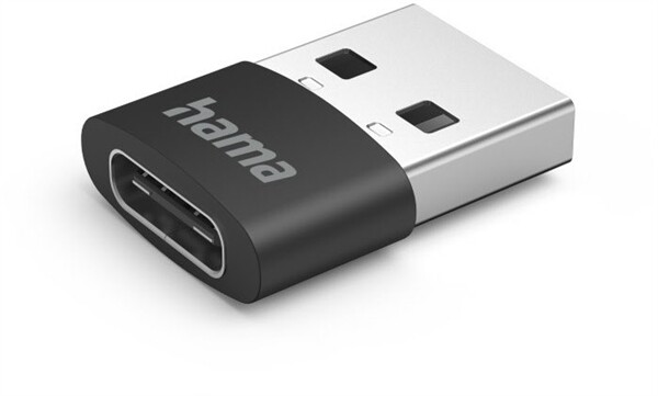 Hama USB-C-Adapter (3Stk.)