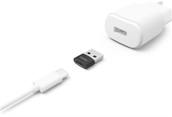 Hama USB-C-Adapter (3Stk.)