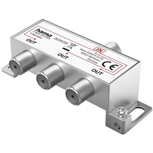 BildLink zu Breitband-Kabelverteiler 3-fach