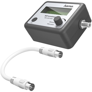 BildLink zu SAT-Finder mit analoger Anzeige