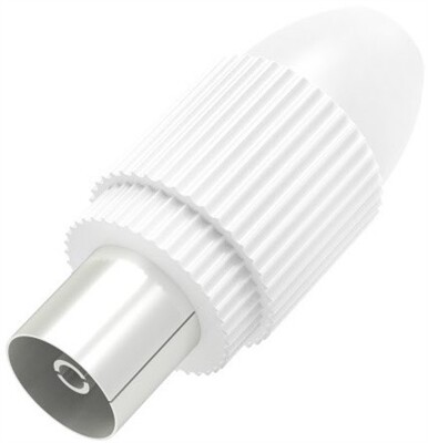 Hama Koax Antennen-Kupplung