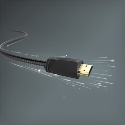 Hama High Speed HDMI-Kabel (7,5m)