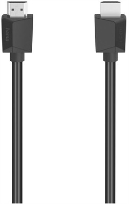 Hama High Speed HDMI-Kabel (0,75m)