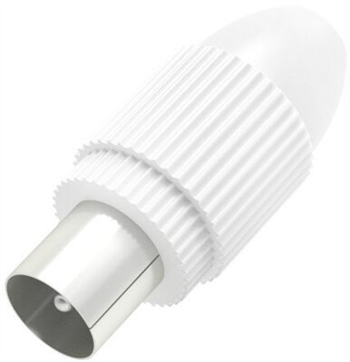 Hama Koax Antennen-Stecker klemmbar