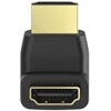 Hama High Speed HDMI-Winkeladapter