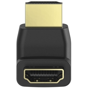BildLink zu High Speed HDMI-Winkeladapter