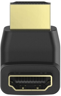 Hama High Speed HDMI-Winkeladapter