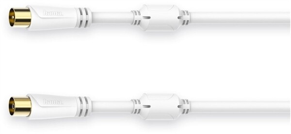 Hama Antennen-Kabel 100 dB (3m)