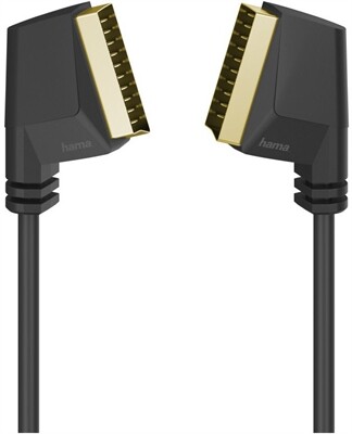 Hama Scart-Verbindungskabel (1,5m)