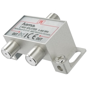 BildLink zu Breitband-Kabelverteiler, 2-fach