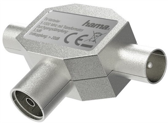 Hama Antennen-Verteiler
