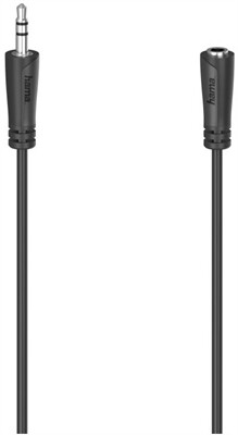 Hama Audio-Verlängerungskabel (3m)