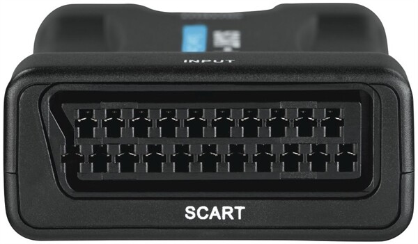 Hama Scart>HDMI Konverter