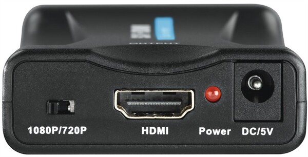 Hama Scart>HDMI Konverter