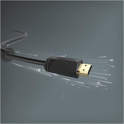 Hama High Speed HDMI-Kabel (10m)