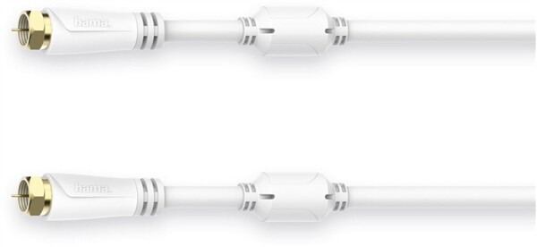 Hama SAT-Anschlusskabel 100 dB (1,5m)