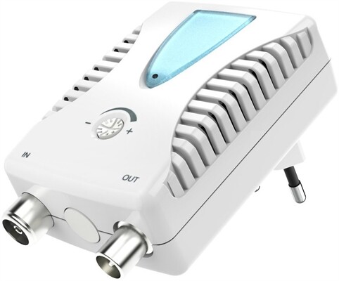 Hama BK/CATV-Verstärker 25 dB