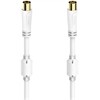Hama Antennen-Kabel 100 dB (1,5m)