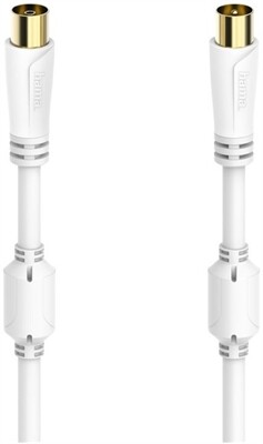 Hama Antennen-Kabel 100 dB (1,5m)