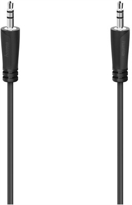 Hama Stereo Audio-Kabel (5m)