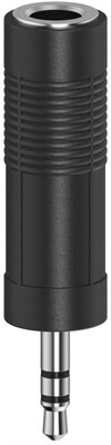 Hama Stereo Audio-Adapter