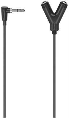 Hama Stereo-Audio-Adapter