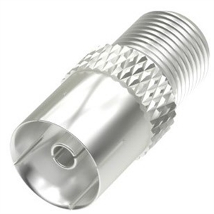 BildLink zu F-Kupplung>Koax-Kupplung