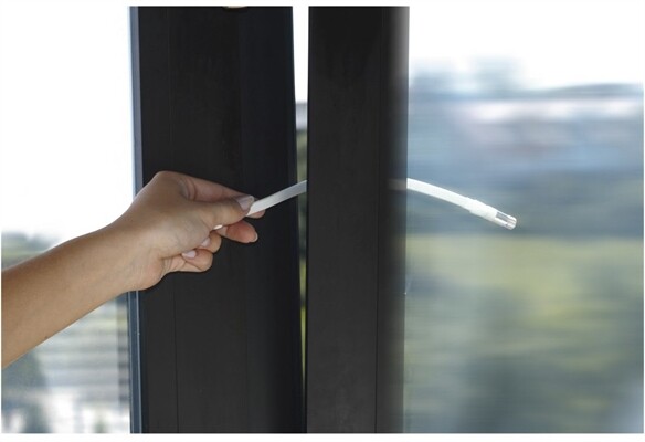 Hama Fensterdurchführung