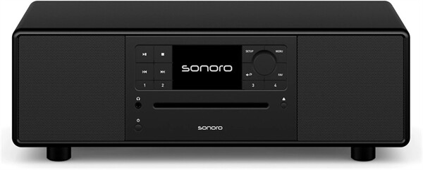 sonoro Prestige