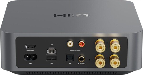 Wiim Wiim Amp
