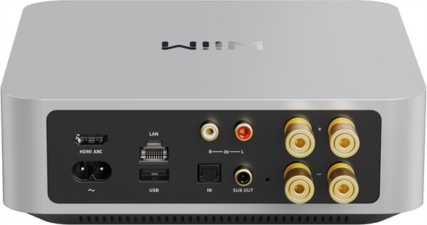Wiim Amp